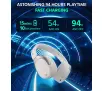 Słuchawki bezprzewodowe Edifier W830NB Nauszne Bluetooth 5.4 Biały