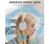 Słuchawki bezprzewodowe Edifier W830NB Nauszne Bluetooth 5.4 Biały