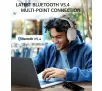 Słuchawki bezprzewodowe Edifier W830NB Nauszne Bluetooth 5.4 Biały