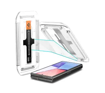 Szkło hartowane Spigen GLAS.tR EZ Fit AGL07969 do Samsung Galaxy Z Fold 6 2szt