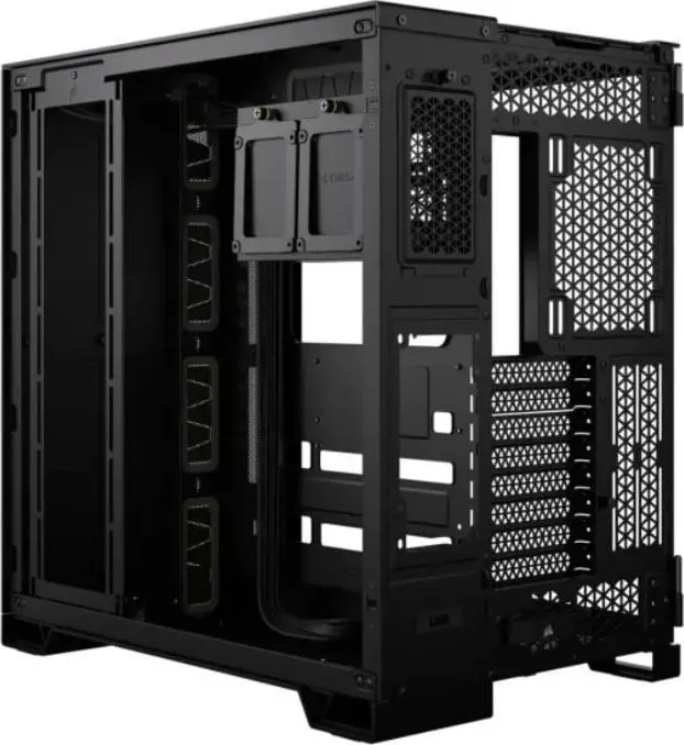 Obudowa Corsair 6500D Airflow Dual Chamber Czarny