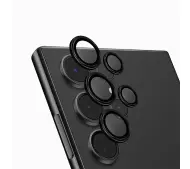 UNIQ Optix Aluminium Camera Lens Protector do Samsung S24 Ultra Czarny