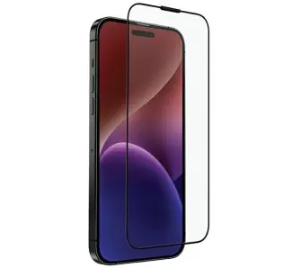 Szkło hartowane UNIQ Optix Vivid do iPhone 15/14 Pro