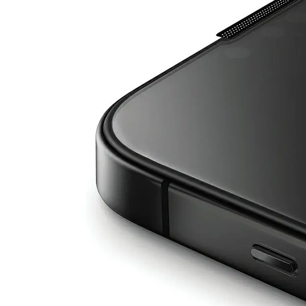 Szkło hartowane UNIQ Optix Privacy do iPhone 15 Plus/14 Pro Max