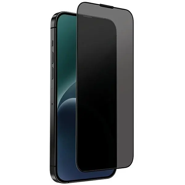 Szkło hartowane UNIQ Optix Privacy do iPhone 15 Plus/14 Pro Max