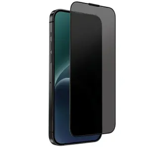 Szkło hartowane UNIQ Optix Privacy do iPhone 15 Plus/14 Pro Max