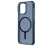 Etui UNIQ Combat Magclick Charging do iPhone 15 Pro Max Ciemnoniebieski