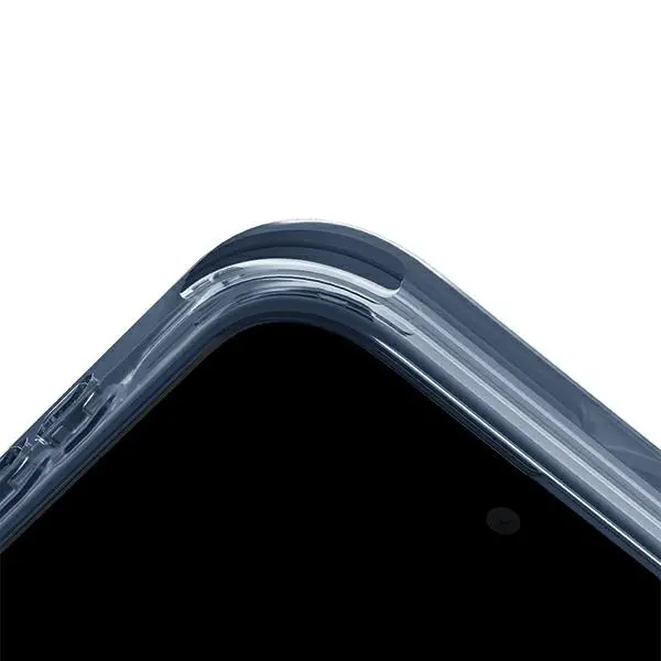 Etui UNIQ Combat Magclick Charging do iPhone 15 Pro Max Ciemnoniebieski