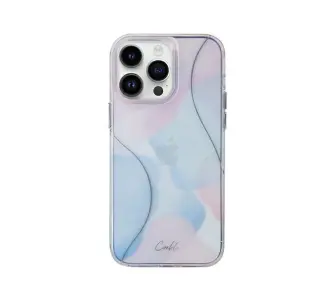 Etui UNIQ Coehl Palette do iPhone 14 Pro Niebieski