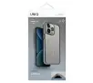 Etui UNIQ Combat Duo do iPhone 15 Pro Max Niebiesko-szary