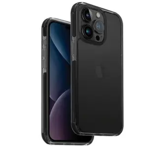 Etui UNIQ Combat do iPhone 15 Pro Czarny
