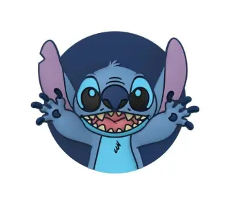 Uchwyt na telefon Popsockets PopOuts Stitch