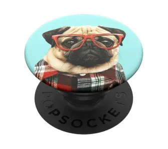 Uchwyt na telefon Popsockets Studious Stu