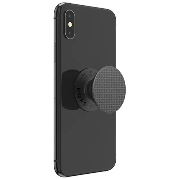 Uchwyt na telefon Popsockets Knurled Texture