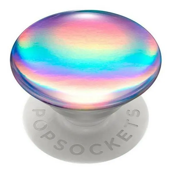 Uchwyt na telefon Popsockets Rainbow Orb Gloss