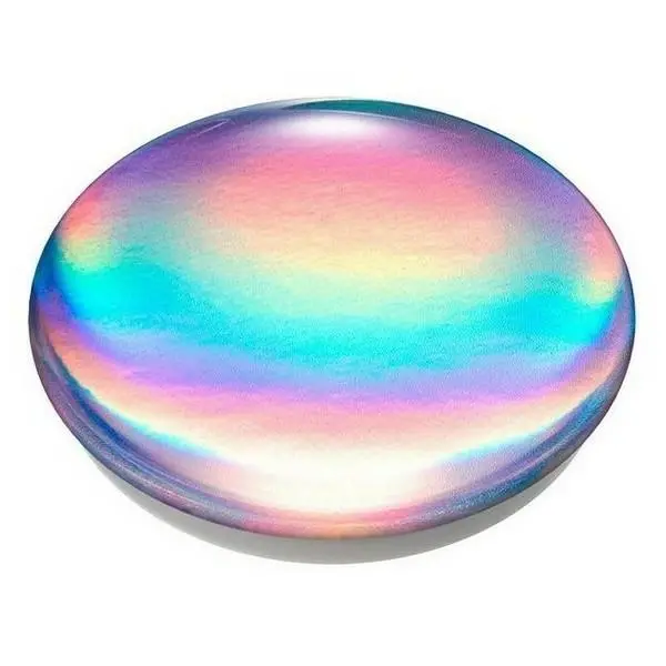 Uchwyt na telefon Popsockets Rainbow Orb Gloss