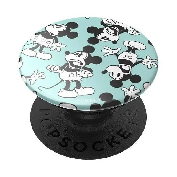 Uchwyt na telefon Popsockets Mickey Mint Pattern