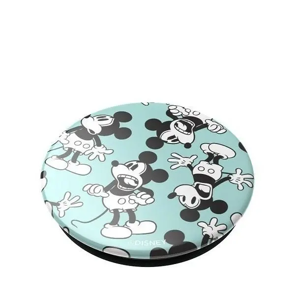 Uchwyt na telefon Popsockets Mickey Mint Pattern