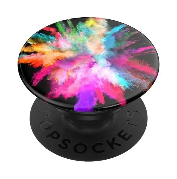 Uchwyt na telefon Popsockets Color Burst Gloss