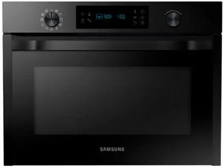Piekarnik z mikrofalą Samsung NQ50J3530BB Termoobieg Czarny
