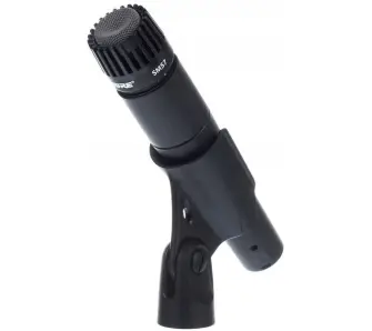 Mikrofon Shure SM57-LCE Przewodwy Dynamiczny Czarny