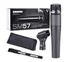 Mikrofon Shure SM57-LCE Przewodwy Dynamiczny Czarny