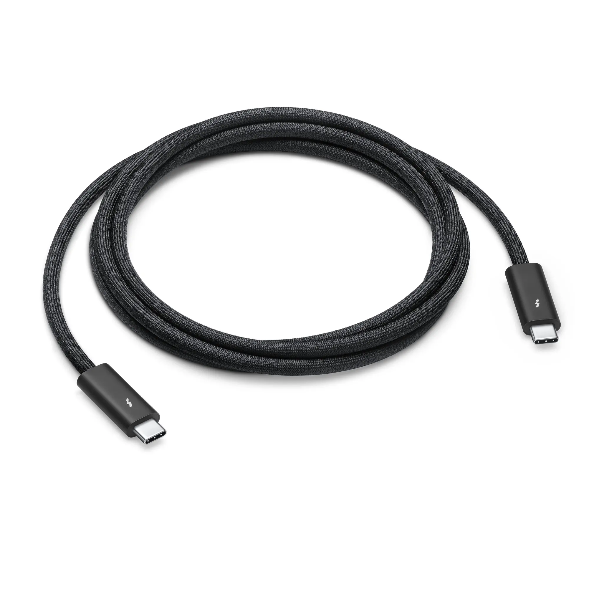 Kabel Thunderbolt Apple MW5J3ZM/A (USB‑C) Pro Cable 1,8m Czarny