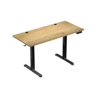 Mark Adler Leader 7.0 120cm Dzielony blat Brązowo-czarny