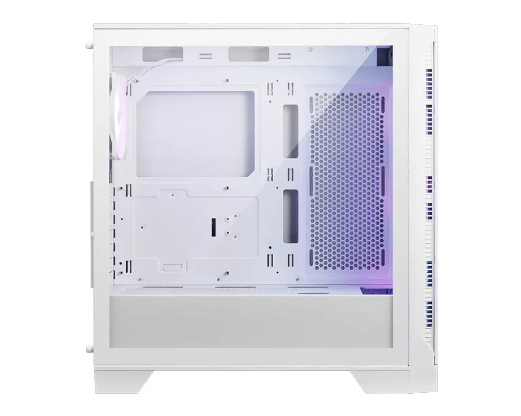 Obudowa MSI MAG FORGE 320R AIRFLOW Biały