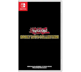 Yu-Gi-Oh! Early Days Collection Gra na Nintendo Switch