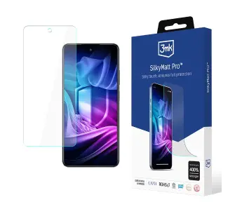 Folia ochronna 3mk Silky Matt Pro do Infinix Smart 8