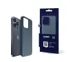 Etui 3mk Hardy Silicone MagCase do iPhone 15 Pro Niebieski