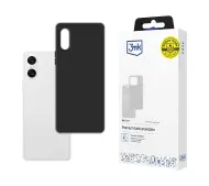 3mk Matt Case do Sony Xperia 10 VI Czarny