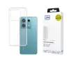 Etui 3mk Clear Case do Redmi Note 13 5G Przezroczysty