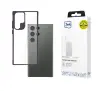 Etui 3mk Satin Armor Case+ do Samsung Galaxy S24 Ultra Purpurowy