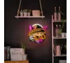 Neon Forever Art LED Kot marzyciel FLA04