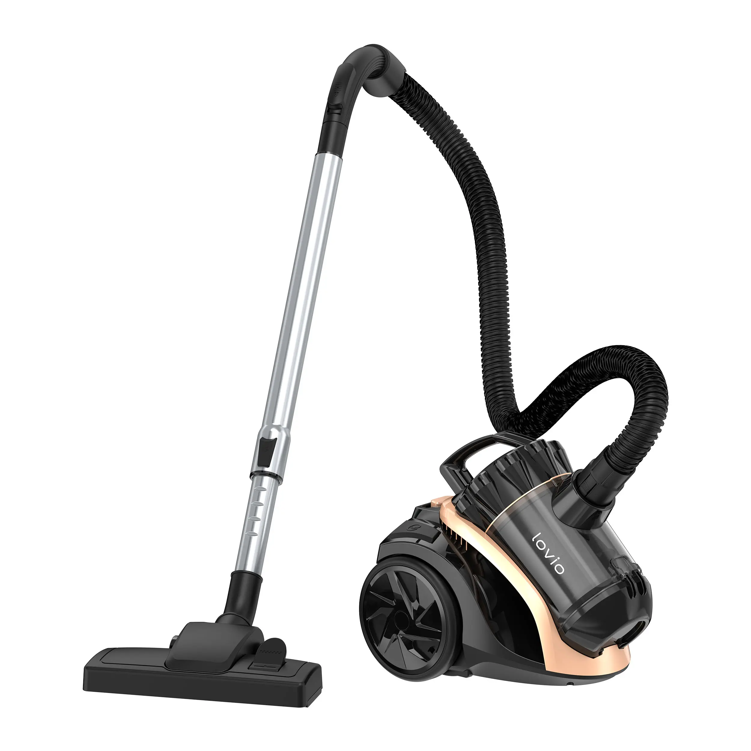 Odkurzacz Lovio Home VacuuFlex LVCVC001 899W Turboszczotka Szczotka do parkietów