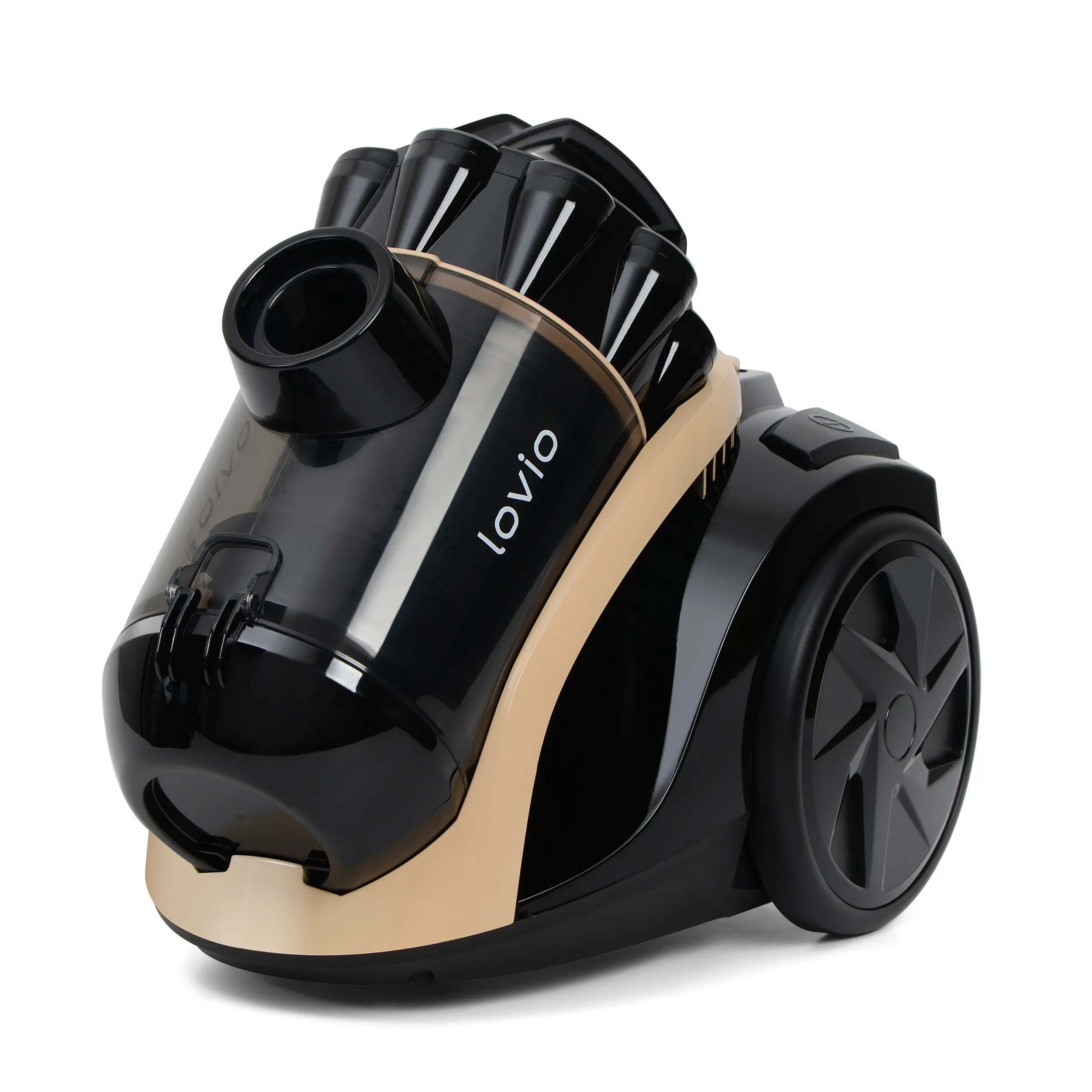 Odkurzacz Lovio Home VacuuFlex LVCVC001 899W Turboszczotka Szczotka do parkietów