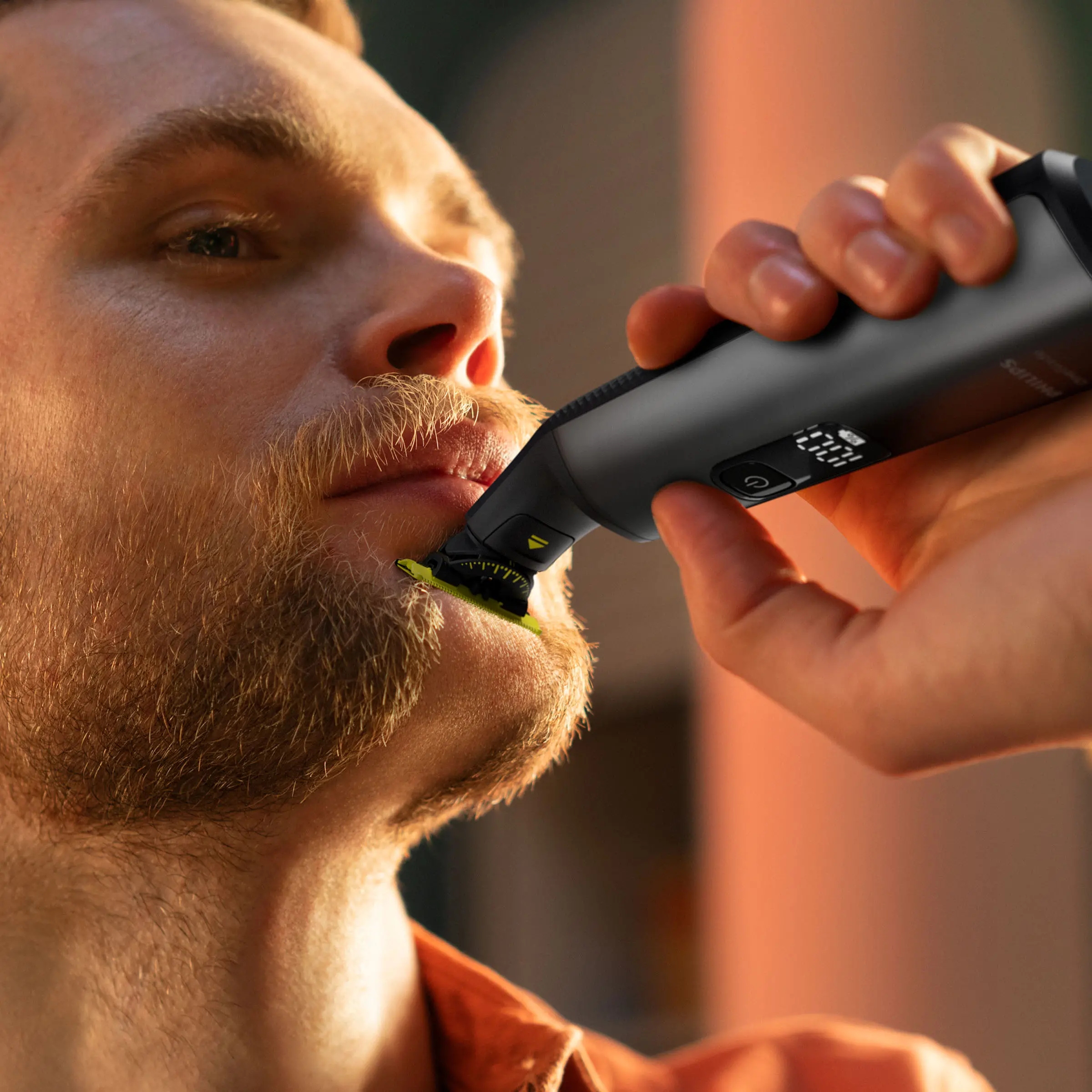 Golarka hybrydowa Philips OneBlade Pro QP6552/15