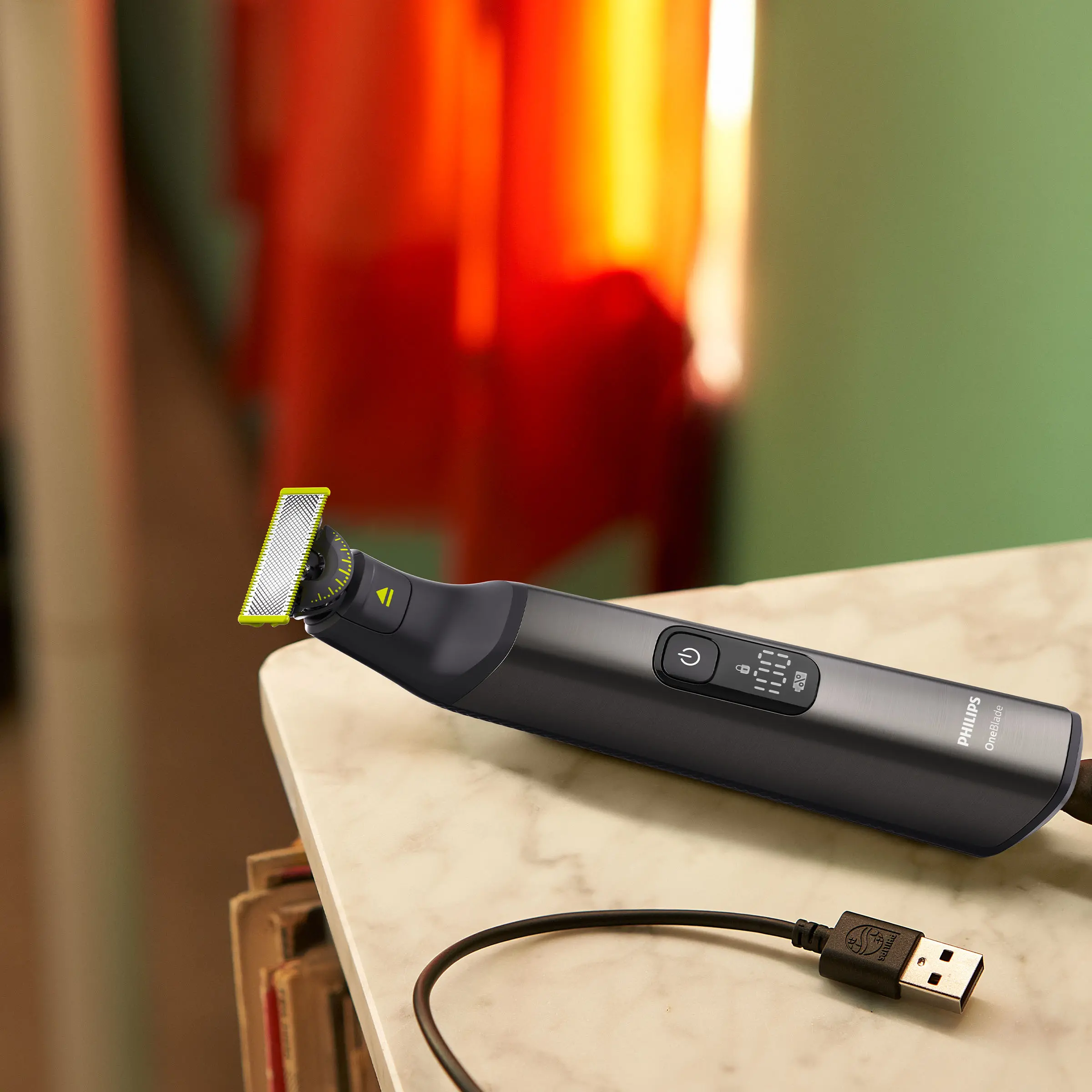 Golarka hybrydowa Philips OneBlade Pro QP6552/15