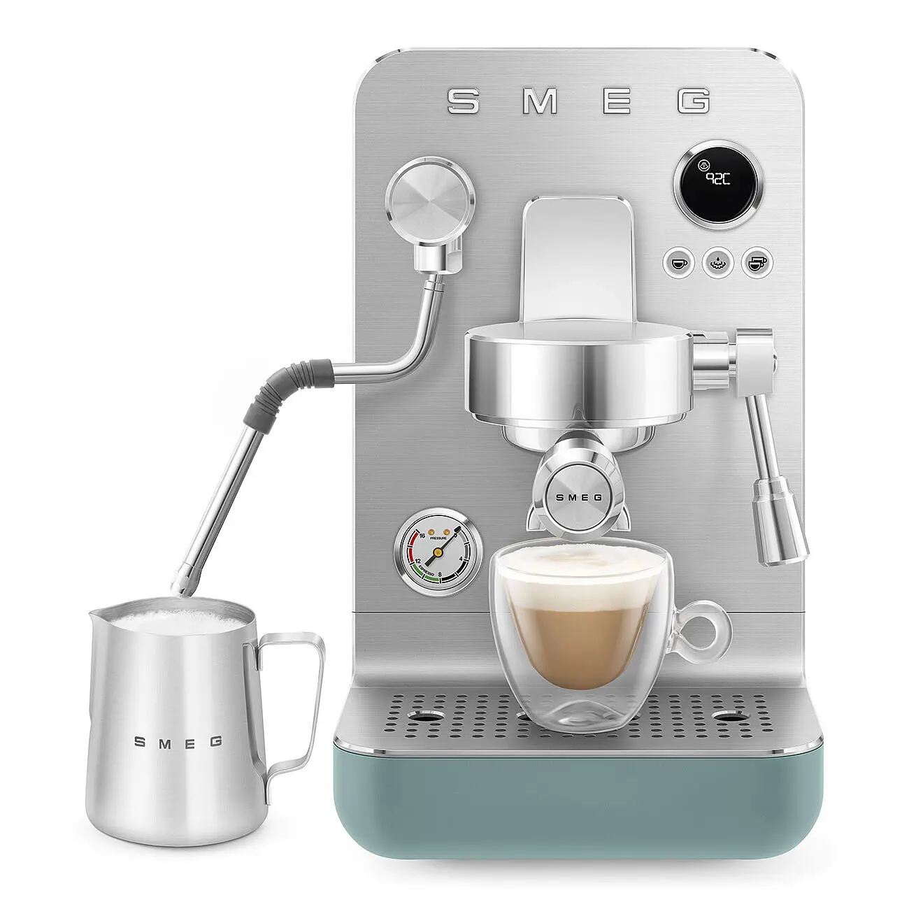 Ekspres Smeg EMC02EGMEU