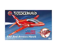 Airfix J6018 Quickbuild - Red Arrows Hawk