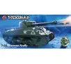 Model do składania Airfix J6042 Quickbuild - Sherman Firefly