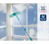 Ściągaczka do okien Leifheit Classic Window Cleaner 2w1 55238