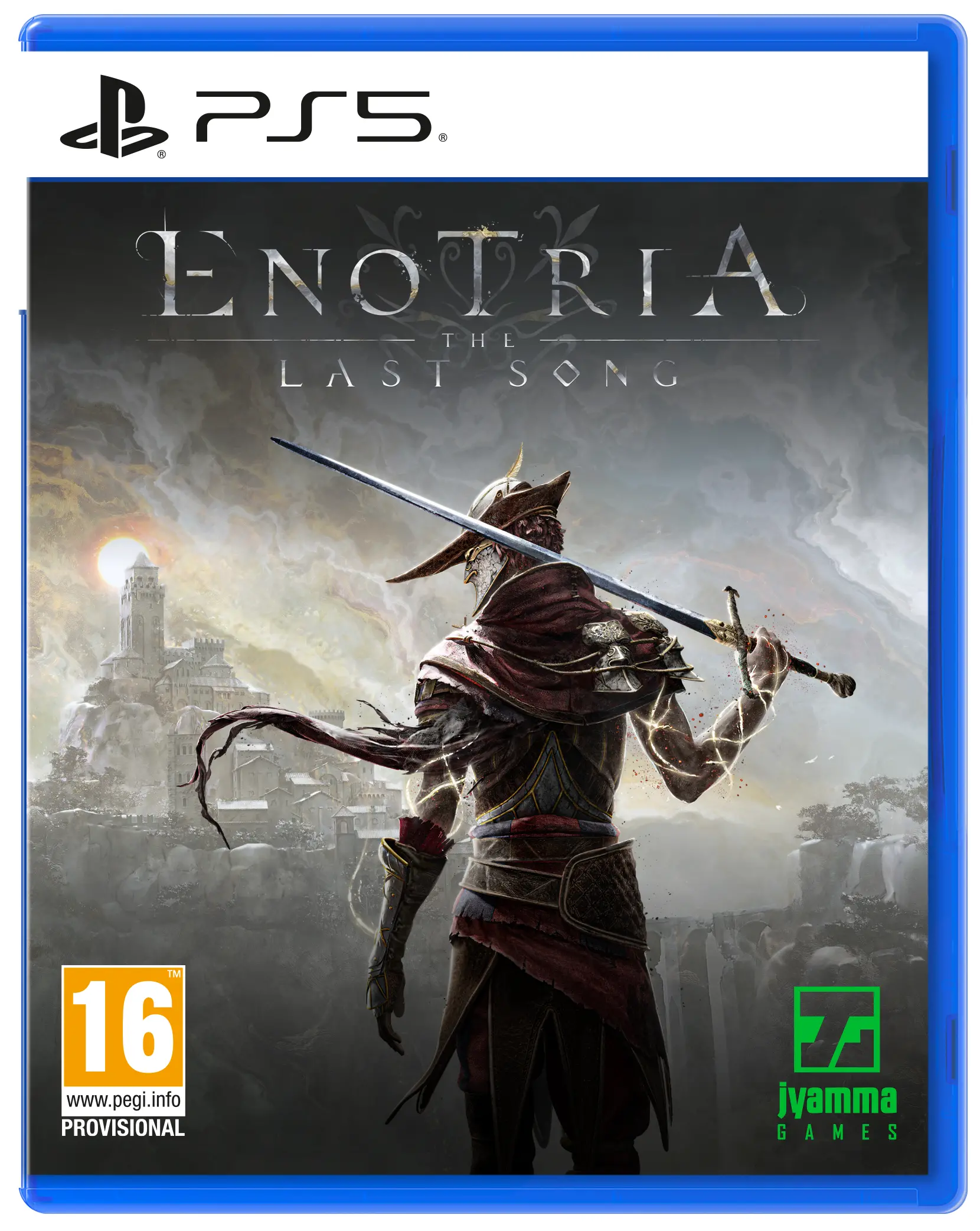 Enotria The Last Song Gra na PS5