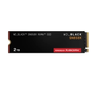 WD Black SN850X 2TB PCIe Gen4 x4 Bez radiatora