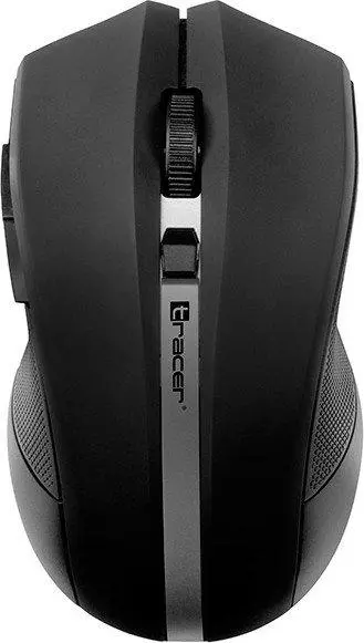 Myszka Tracer Blaster X RF Nano Czarny