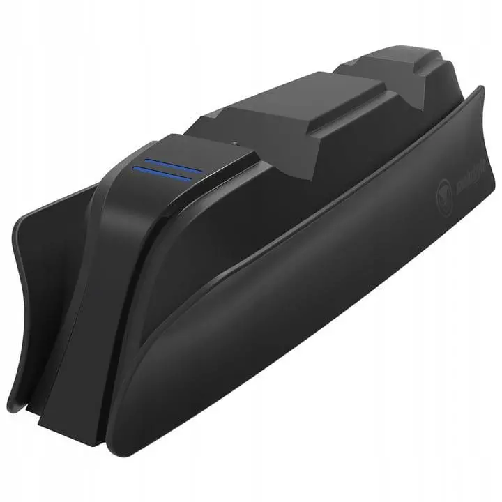 Ładowarka Snakebyte SB916151 TWIN:CHARGE 5 do padów PS5 Czarny
