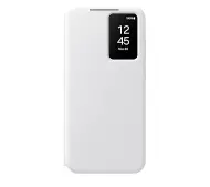Samsung Smart View Wallet do Galaxy S24 FE Biały