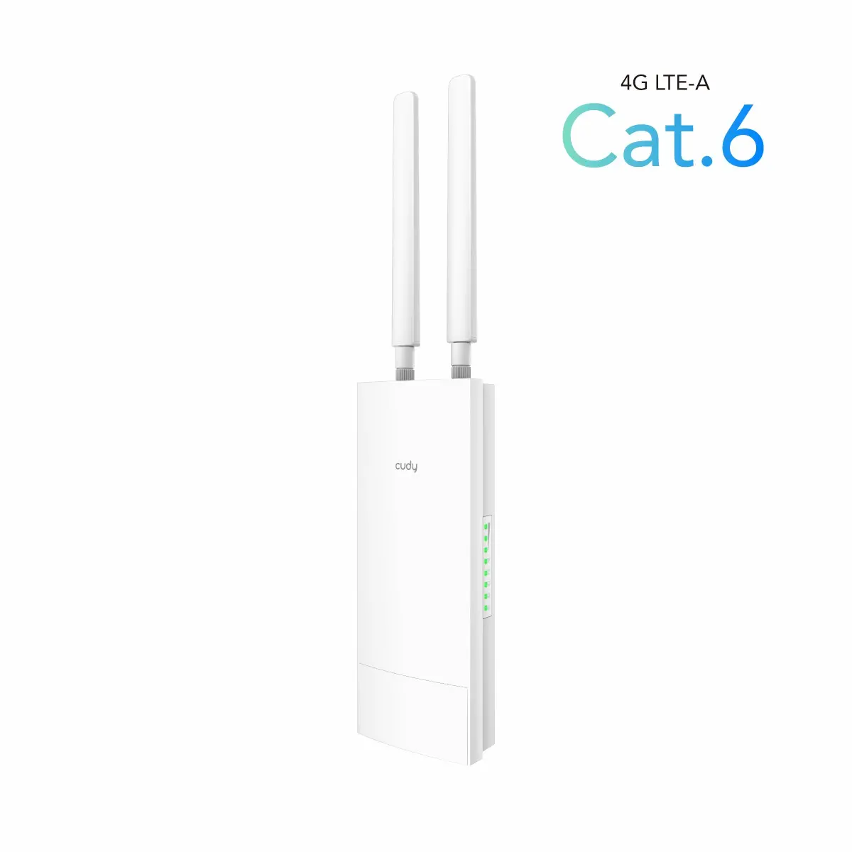 Router bezprzewodowy z 4G Cudy LT700 Outdoor Biały